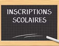 inscription